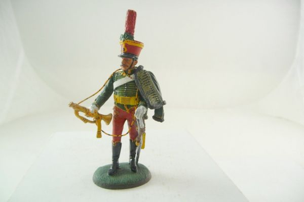 del Prado Trumpeter 5th Hussars 1805