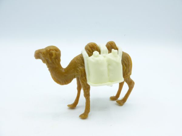 Heinerle Camel, medium brown with cream load