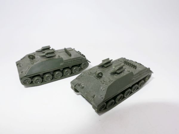 Roskopf 2 tanks