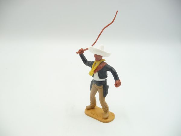 Timpo Toys Mexican standing with whip