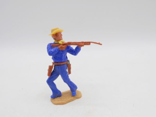 Timpo Toys Cowboy mit Gewehr