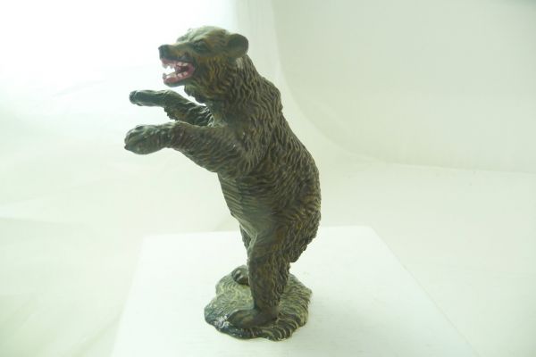 Preiser Brown bear standing - very good condition