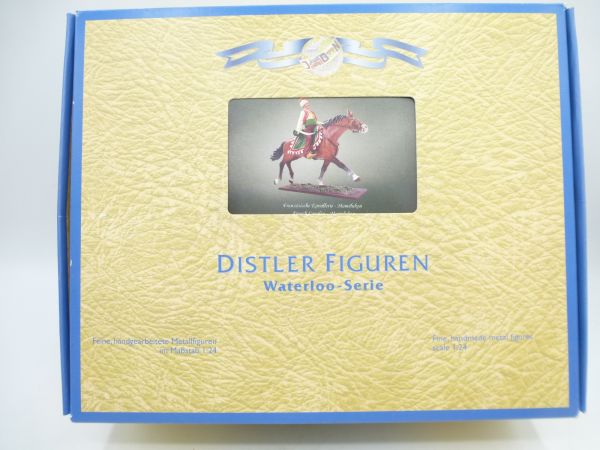 Distler French Cavalry Mameluke Rider, No. 8731386