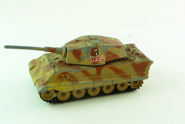 Corgi King Tiger German Heavy Tank - used condition, see photos