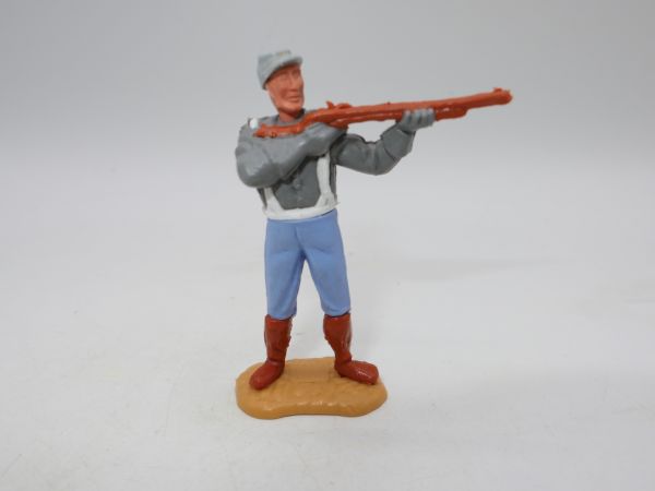 Timpo Toys Southerner 2nd version standing shooting