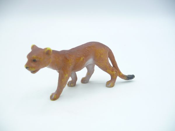 Elastolin soft plastic Cougar