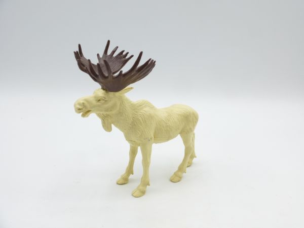 Britains Great elk with removable antlers
