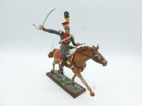 Distler Waterloo Series 1:24 Austria / Austrian Cavalry