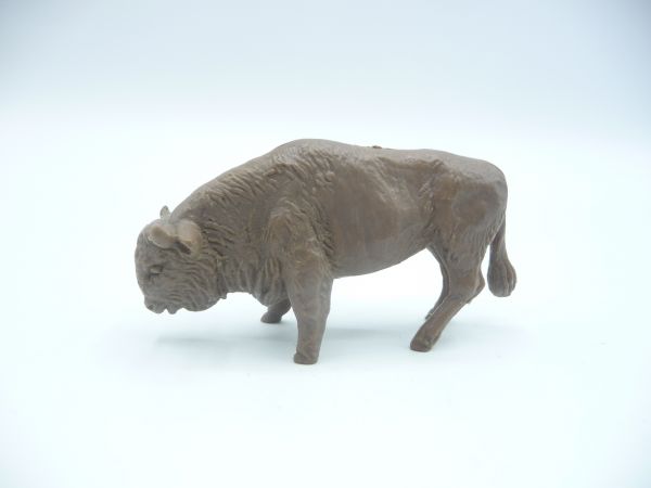 Domplast Buffalo standing, beige-brown