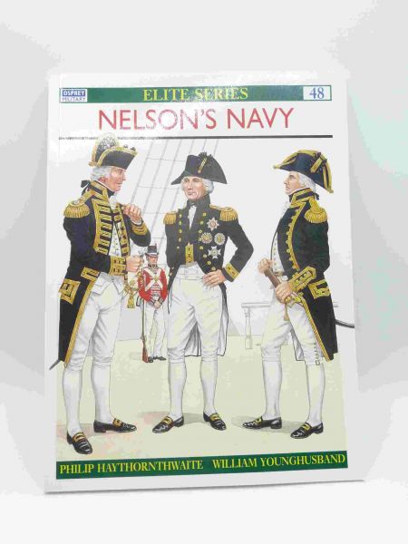 Elite Series: Nelson's Navy, Philip Haythornthwaite