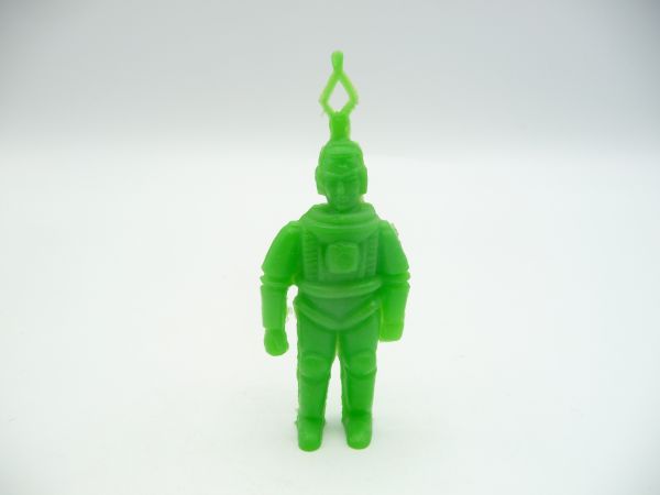 Astronaut (7 cm) bright green