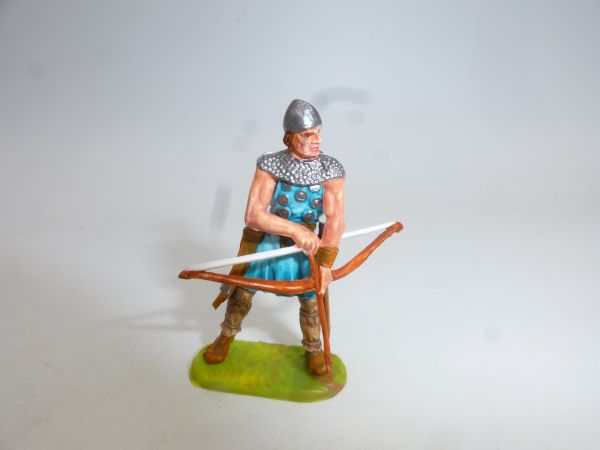 Norman placing arrow - great modification to 4 cm figures