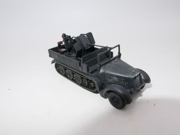 Roco Minitanks Vehicle with gun - assembled, see photos