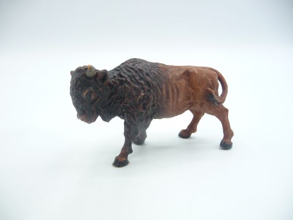 Elastolin soft plastic Buffalo / Bison