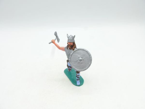 Timpo Toys Viking with battle axe + shield