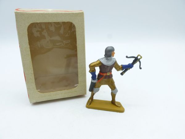 Starlux Knight with crossbow - orig. packaging