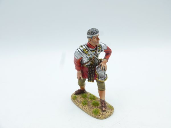Thomas Gunn Miniatures Legionär gebückt vorgehend, ROM099 - OVP