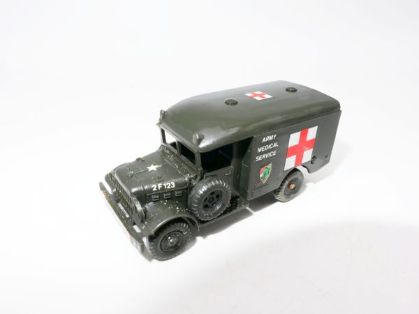 Roco Minitanks Ambulance US-Army