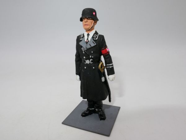 SS General (height approx. 7 cm) - detailed metal figure, great painting
