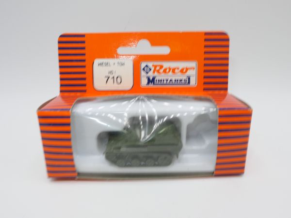Roco Minitanks Wiesel + TOW, No. 710 - orig. packaging