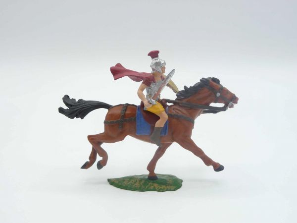 Preiser 4 cm Magister on horseback with sword, No. 8450 - brand new