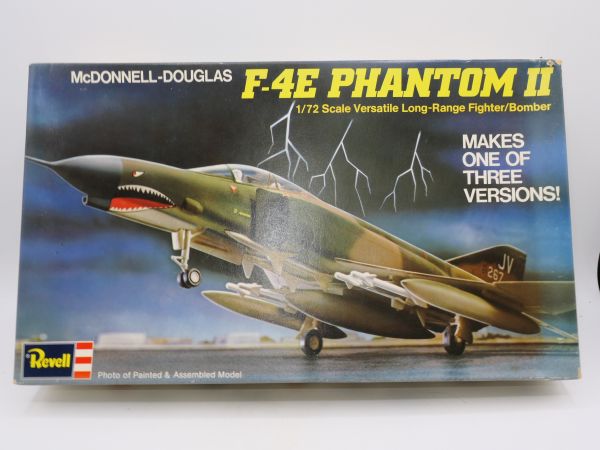 Revell 1:72 F-4E Phantom II Mc Dommel Douglas, No. H179 - orig. packaging