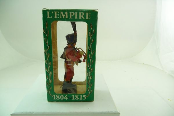 Starlux L' Empire Hussar with trumpet, E.S.7 - orig. packaging (old box)
