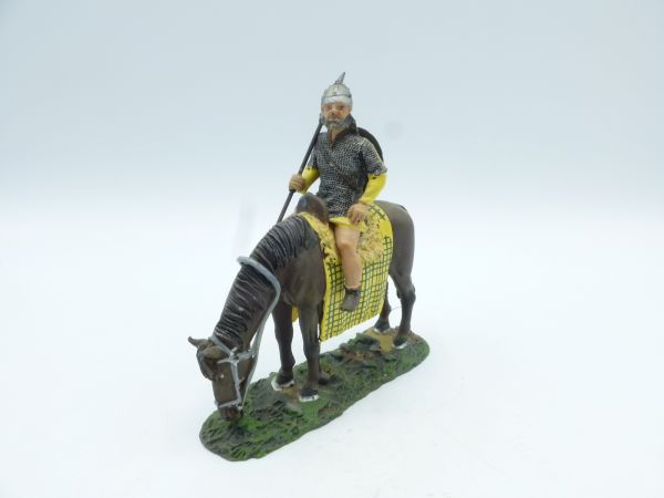 del Prado Picts chief, 8th-9th c.