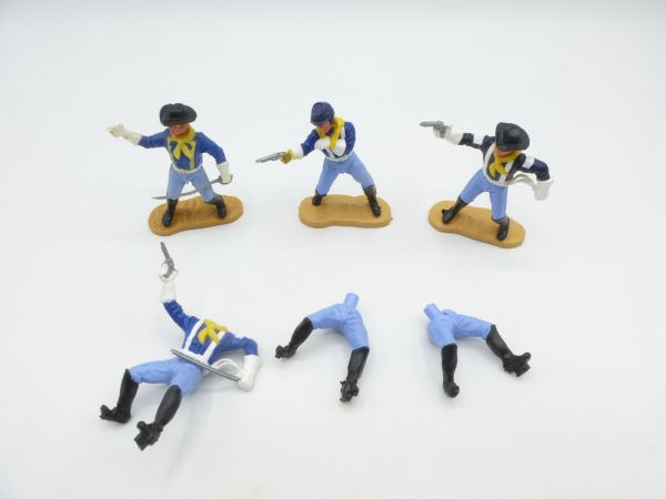 Timpo Toys Nice craft set Union Army soldier 4th version