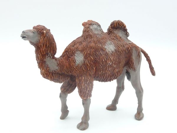Elastolin Bactrian camel, No. 5783 - top condition