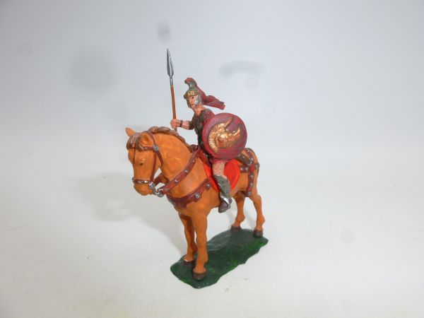 Roman magister on horseback - great 4 cm modification