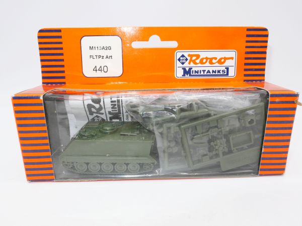 Roco Minitanks FLTPz Art / M113 A 2G, Nr. 440 - OVP