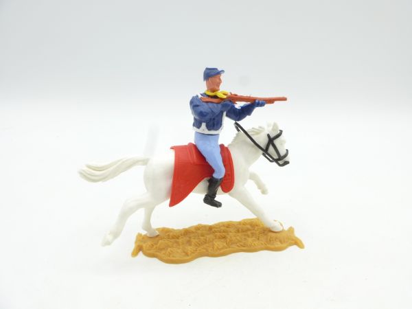Timpo Toys Northerner 2nd version riding, firing rifle