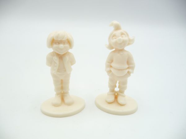 Linde Fairy tales: Max and Moritz standing, cream
