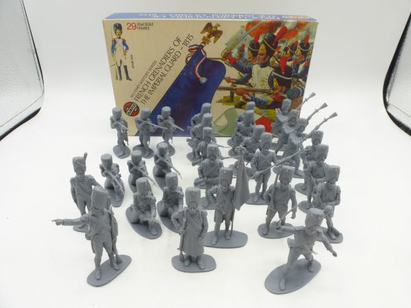 Airfix 1:32 French Grenadiers of the Imperial Guards 1815 - orig. packaging