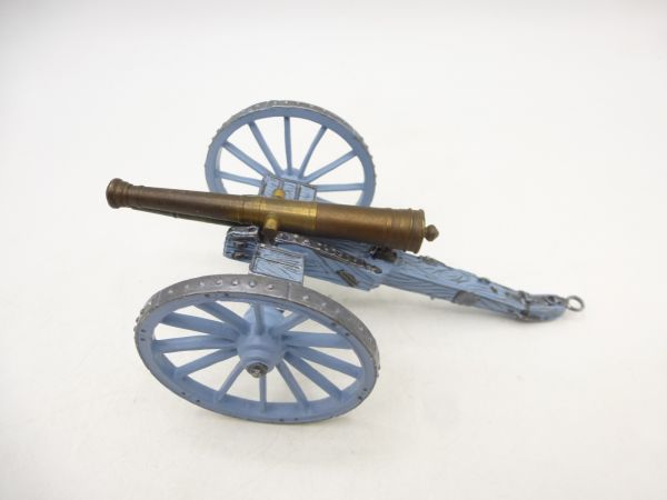 Kanone für napoleonischen Krieg (ähnlich del Prado)