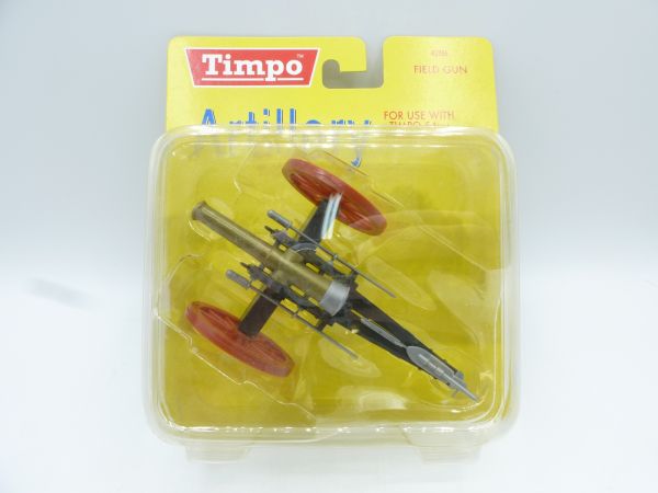 Timpo Toys / Toyway Civil War Gun - orig. packaging