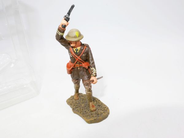 Hachette Collection Captain Lancashire Fusiliers 1916 - OVP