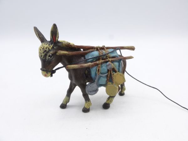 Modification Donkey with load - great modification for 7 cm series