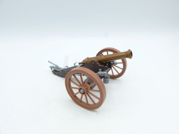 Dulcop Civil war cannon - complete, rare, very good condition