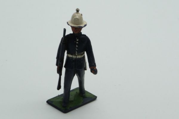 Lone Star Engl. Policemen - Bobby, rifle shouldered - top condition