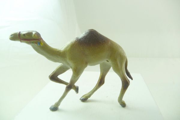 Reisler Kamel laufend - tolle Figur, schöne Bemalung