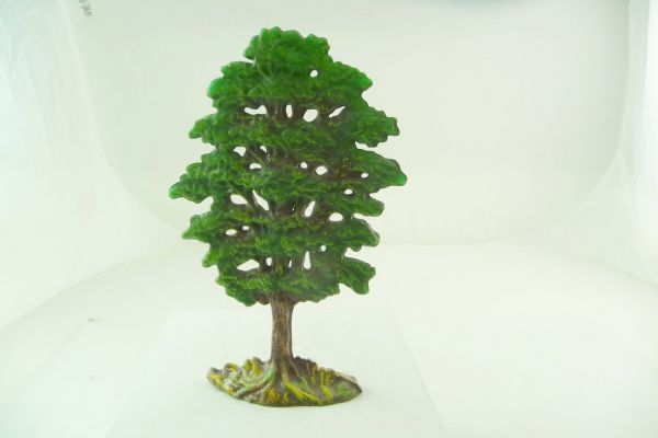 Elastolin 7 cm Deciduous tree - great shading