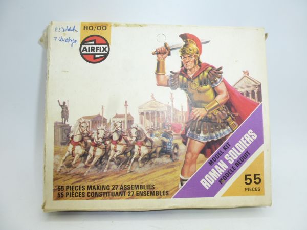 Airfix 1:72 Roman Soldiers, No. 01730-7 - orig. packaging