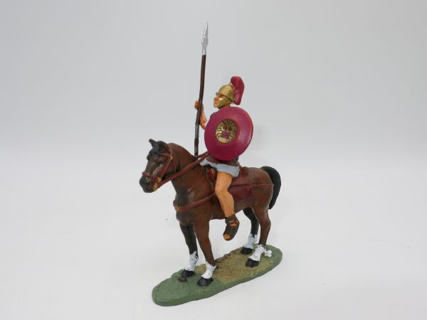 del Prado Cavalry officer Numidia 100 BC