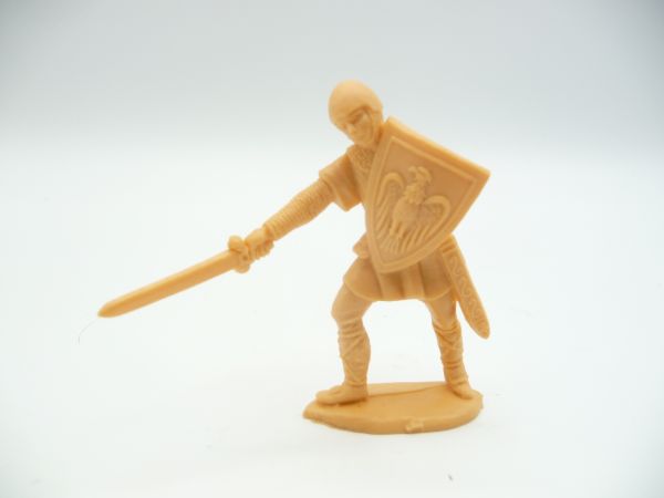 Reamsa Norman going forward with sword (6,5 cm)