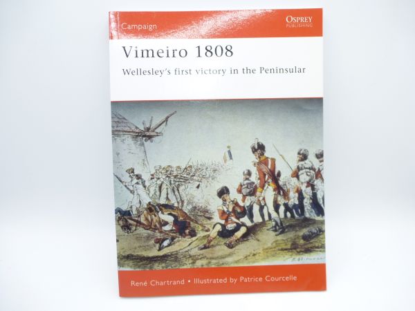 Magazine Campaign: Vimeiro 1808, 96 pages