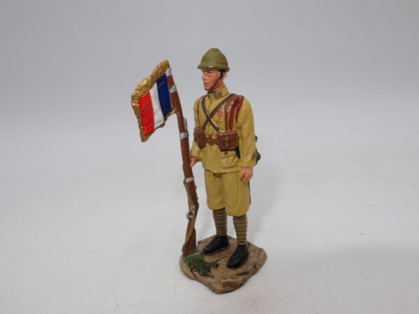 Hachette Collection Sergeant 1917 (7 cm Größe)