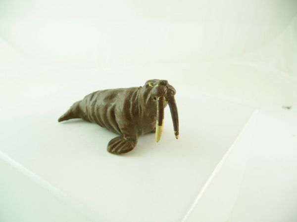 Timpo Toys Walrus 1st version with fixed tusks