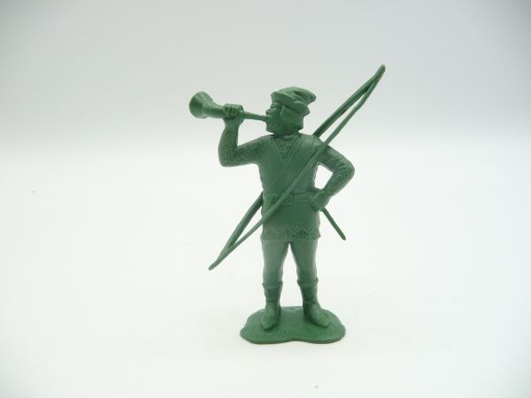 Marksmen 1:32 Robin Hood Serie: Fanfarenbläser (6-7 cm)